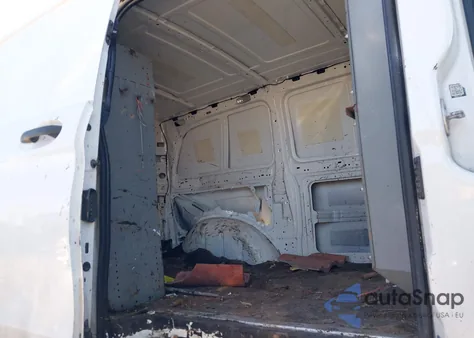 2017 Mercedes-Benz Metris z USA, uszkodzony, nr VIN WD3PG2EA3H3217098